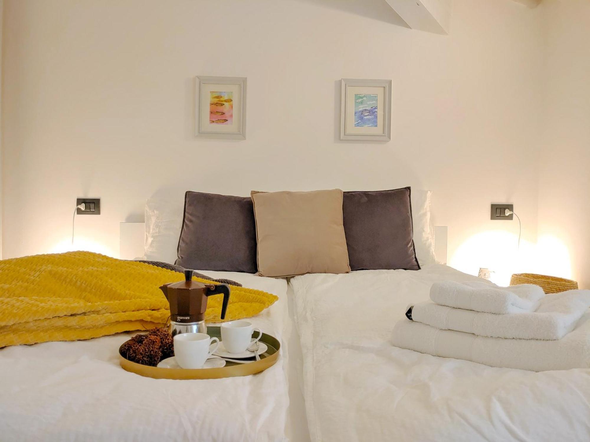 Dascio Dolce Ferienwohnung Panorama Balkon Am See 외부 사진