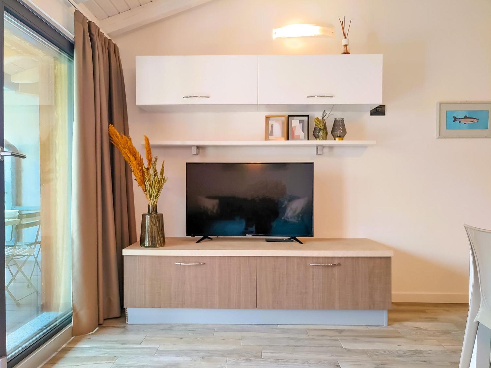 Dascio Dolce Ferienwohnung Panorama Balkon Am See 외부 사진
